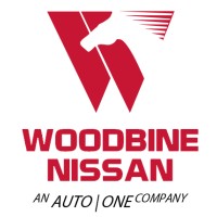 Woodbine Nissan logo, Woodbine Nissan contact details