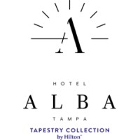 Hotel Alba Tampa, Tapestry Collection by Hilton logo, Hotel Alba Tampa, Tapestry Collection by Hilton contact details