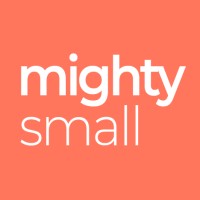 Mighty Small logo, Mighty Small contact details