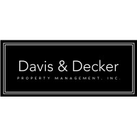 DAVIS & DECKER PROPERTY MANAGEMENT, INC. logo, DAVIS & DECKER PROPERTY MANAGEMENT, INC. contact details