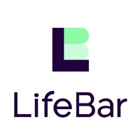 LIFEbar logo, LIFEbar contact details