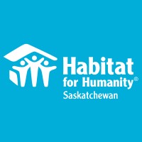 Habitat for Humanity Saskatchewan logo, Habitat for Humanity Saskatchewan contact details