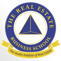 The Real Estate Business School logo, The Real Estate Business School contact details