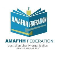 AMAFHH Federation logo, AMAFHH Federation contact details