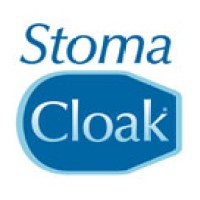 StomaCloak logo, StomaCloak contact details