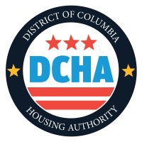 DC Housing Authority logo, DC Housing Authority contact details