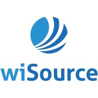 wiSource logo, wiSource contact details