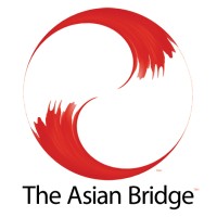 The Asian Bridge logo, The Asian Bridge contact details