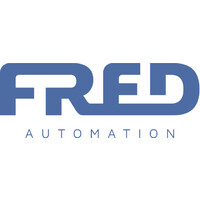 FRED Automation logo, FRED Automation contact details