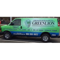 Greenlion Cleaning & Maintenance Inc. logo, Greenlion Cleaning & Maintenance Inc. contact details