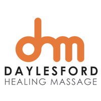 Daylesford Healing Massage logo, Daylesford Healing Massage contact details