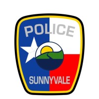 The Sunnyvale Texas Police Department logo, The Sunnyvale Texas Police Department contact details