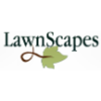 LawnScapes logo, LawnScapes contact details