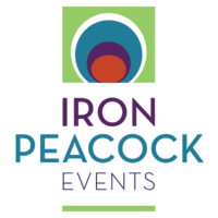 Iron Peacock Events logo, Iron Peacock Events contact details