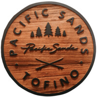 Pacific Sands Beach Resort logo, Pacific Sands Beach Resort contact details