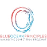 Blue Ocean Principles logo, Blue Ocean Principles contact details