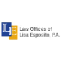 Law Offices of Lisa Esposito, P.A. logo, Law Offices of Lisa Esposito, P.A. contact details