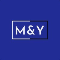 M&Y logo, M&Y contact details