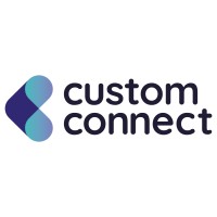 Custom Connect logo, Custom Connect contact details