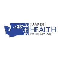 Empire Health Foundation logo, Empire Health Foundation contact details