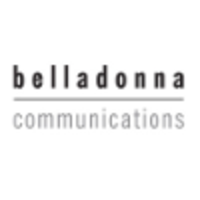 belladonna communications logo, belladonna communications contact details