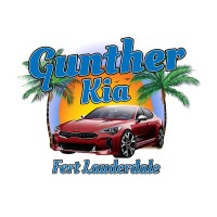 Gunther Kia logo, Gunther Kia contact details