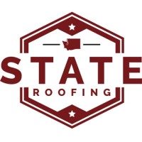 State Roofing logo, State Roofing contact details