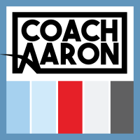 Coach Aaron Forrest logo, Coach Aaron Forrest contact details