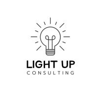 Light Up Consulting logo, Light Up Consulting contact details