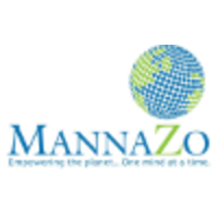 MannaZo logo, MannaZo contact details