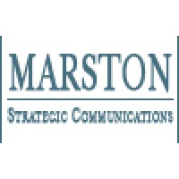 Marston Strategic Communications logo, Marston Strategic Communications contact details