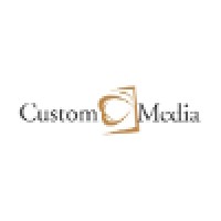 Custom Media Group logo, Custom Media Group contact details