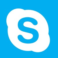 Skype in the Classroom logo, Skype in the Classroom contact details