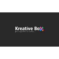 Kreative Box logo, Kreative Box contact details