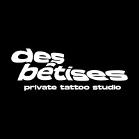 des bêtises - tattoo studio logo, des bêtises - tattoo studio contact details