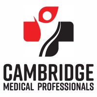 Cambridge Medical Professionals logo, Cambridge Medical Professionals contact details