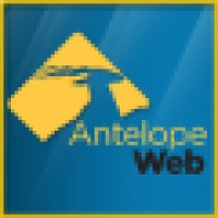 Antelope Web logo, Antelope Web contact details