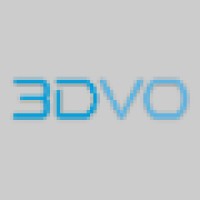 3DVO logo, 3DVO contact details