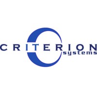 Criterion Systems Inc logo, Criterion Systems Inc contact details