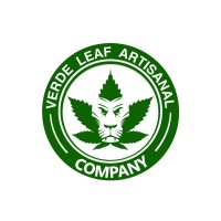 Verde Leaf Artisanal Company logo, Verde Leaf Artisanal Company contact details