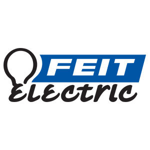 Feit Electric Company, Inc. logo, Feit Electric Company, Inc. contact details