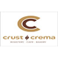 Crust and Crema logo, Crust and Crema contact details