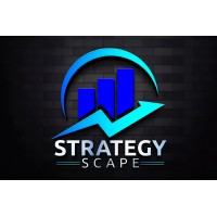 StrategyScape logo, StrategyScape contact details