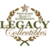 Legacy Collectibles logo, Legacy Collectibles contact details