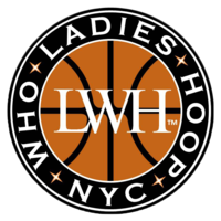 Ladies Who Hoop - LWH Women's Basketball - NYC logo, Ladies Who Hoop - LWH Women's Basketball - NYC contact details