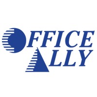 Office Ally logo, Office Ally contact details