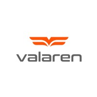 VALAREN logo, VALAREN contact details