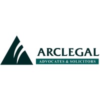 Arclegal logo, Arclegal contact details