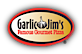 Garlic Jim logo, Garlic Jim contact details