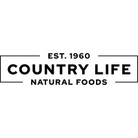 Country Life Natural Foods logo, Country Life Natural Foods contact details